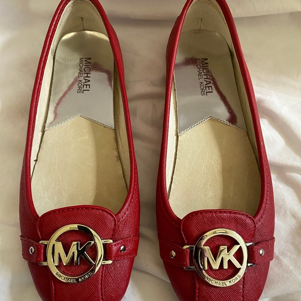 Michael Kors Driving Mocs